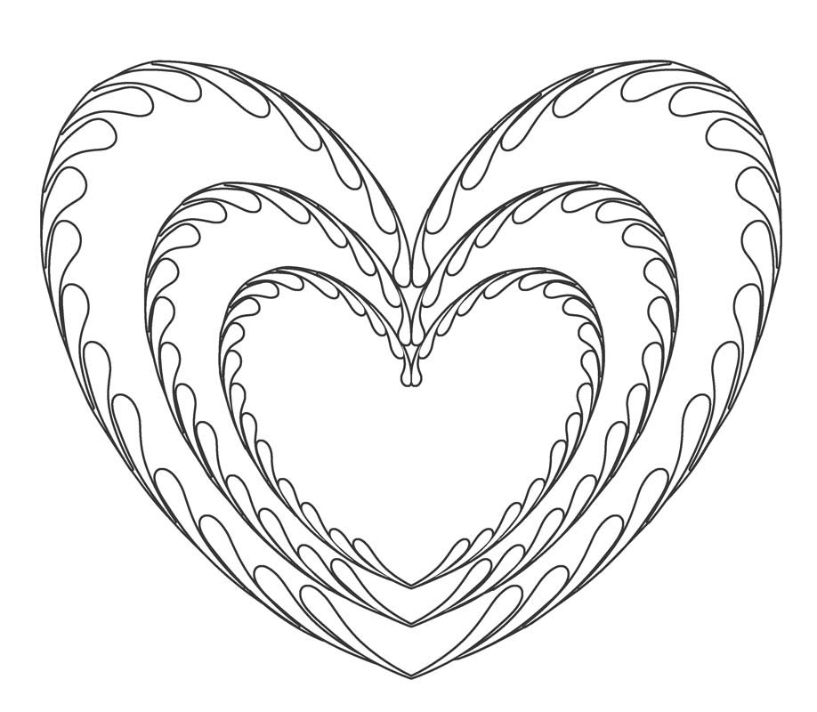 Top 100 mẫu sticker trái tim cute dễ thương chất ngầu file PNG Vector