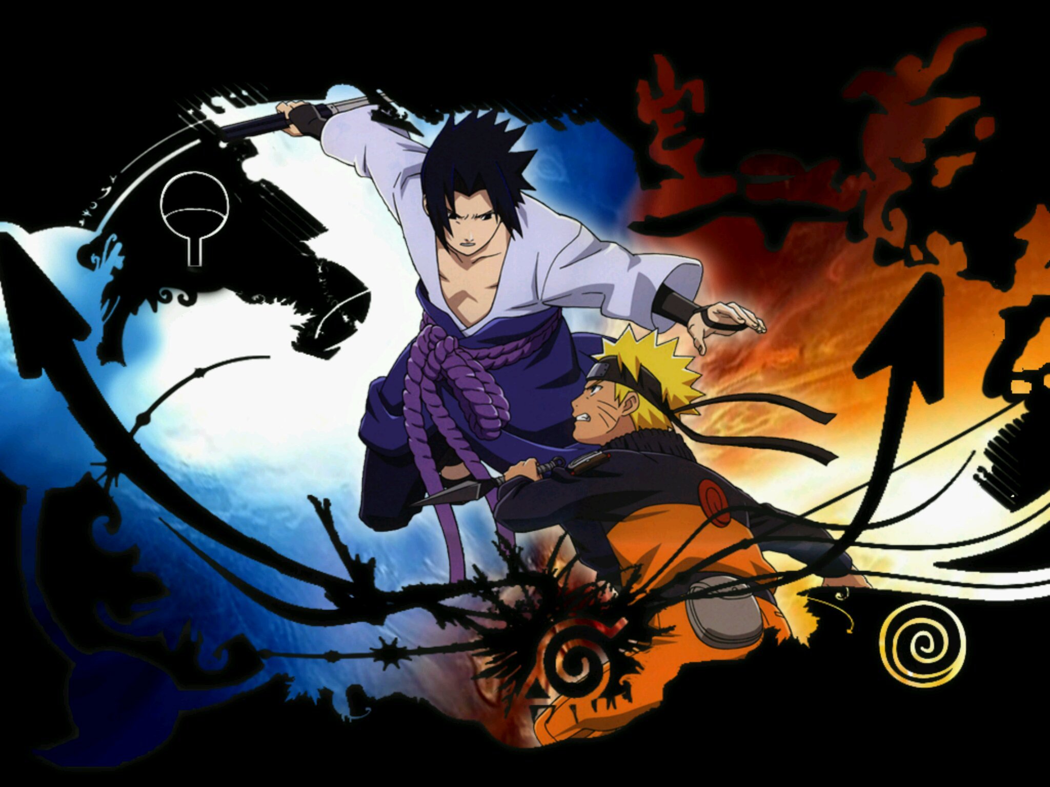 Ảnh Sasuke đẹp nhất