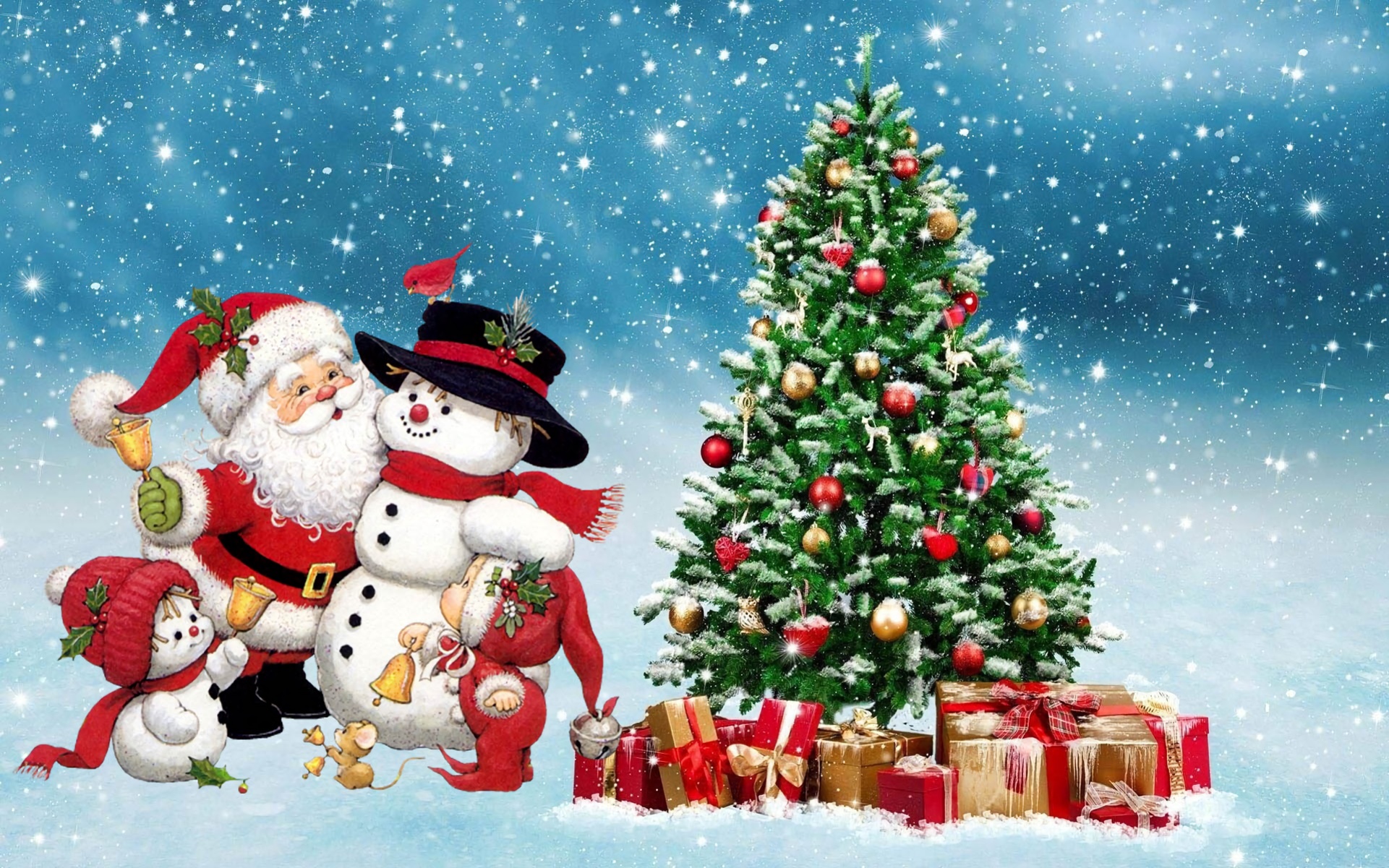 Hình ảnh cây thông Noel đẹp