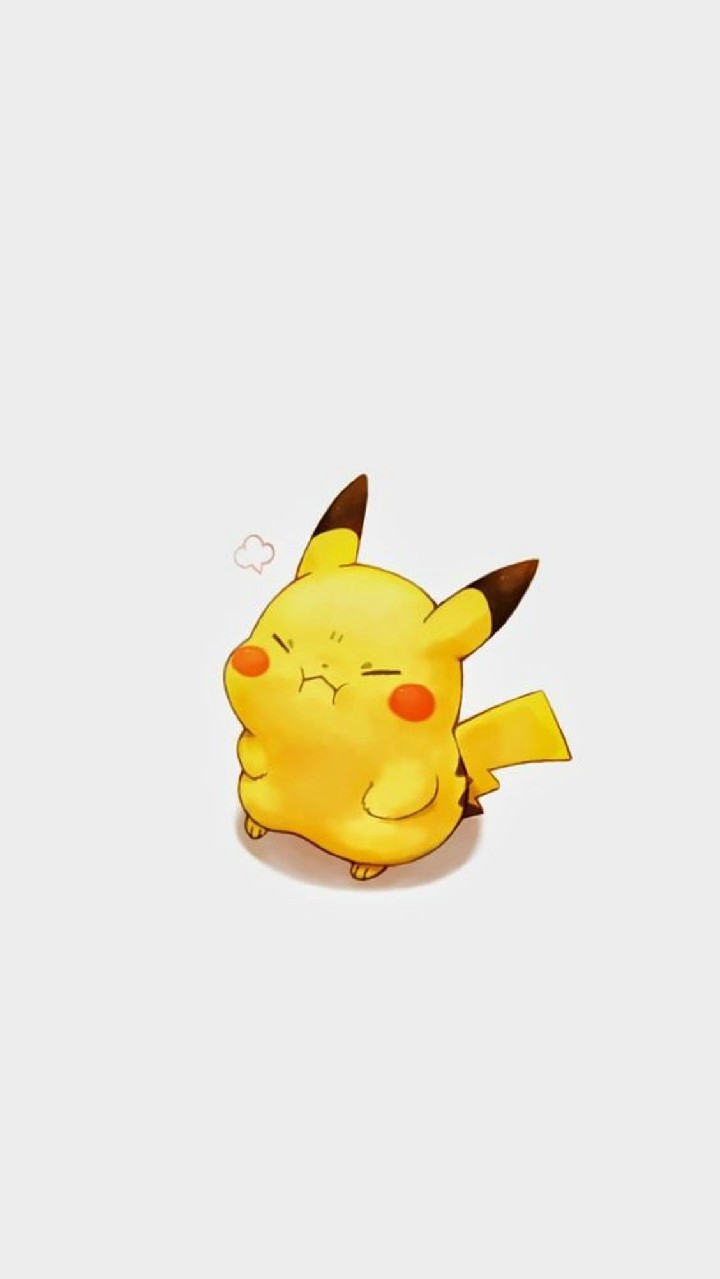 Hình ảnh Pikachu đáng yêu nhất