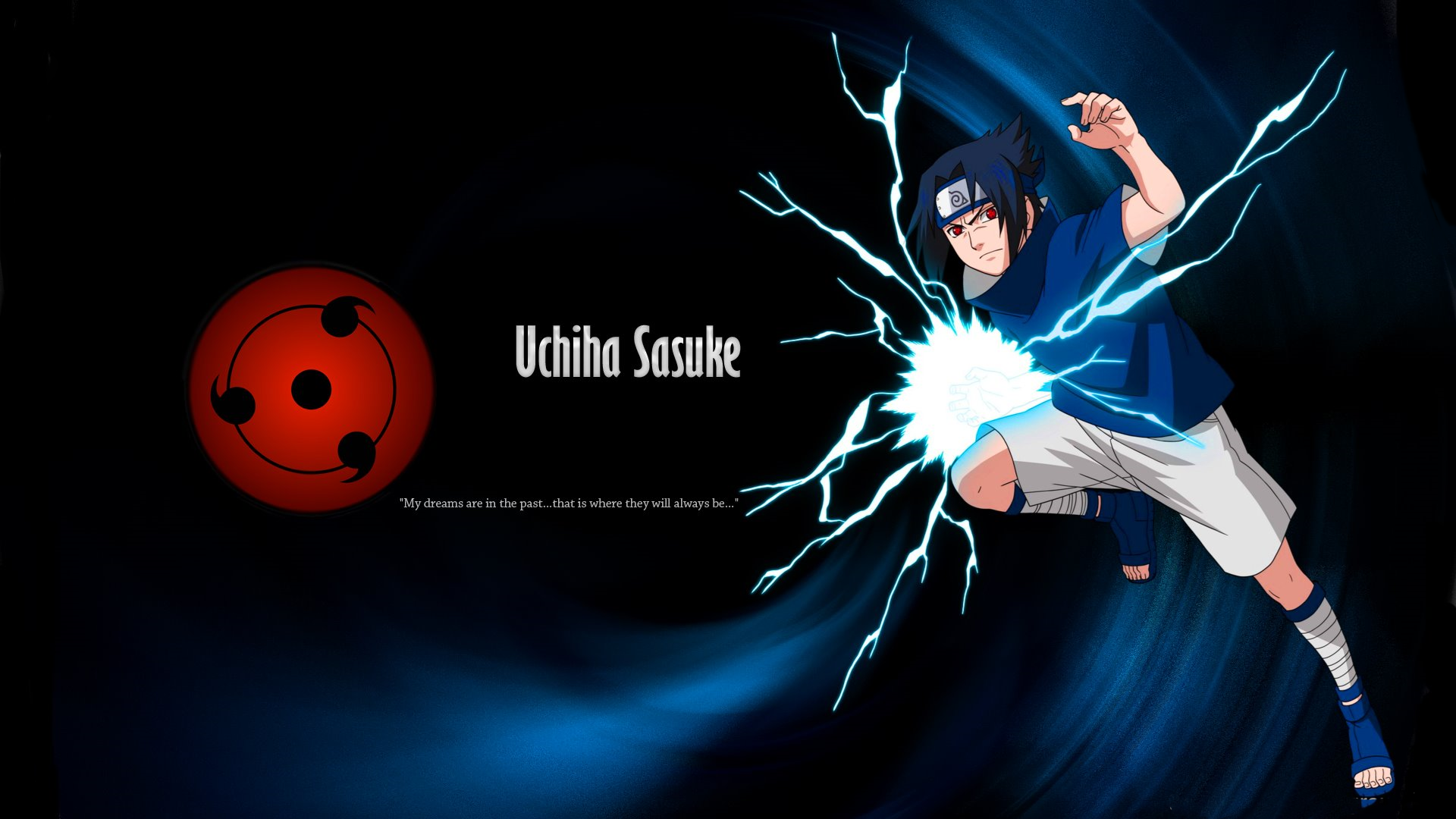 Hình ảnh Sasuke cool ngầu đẹp nhất
