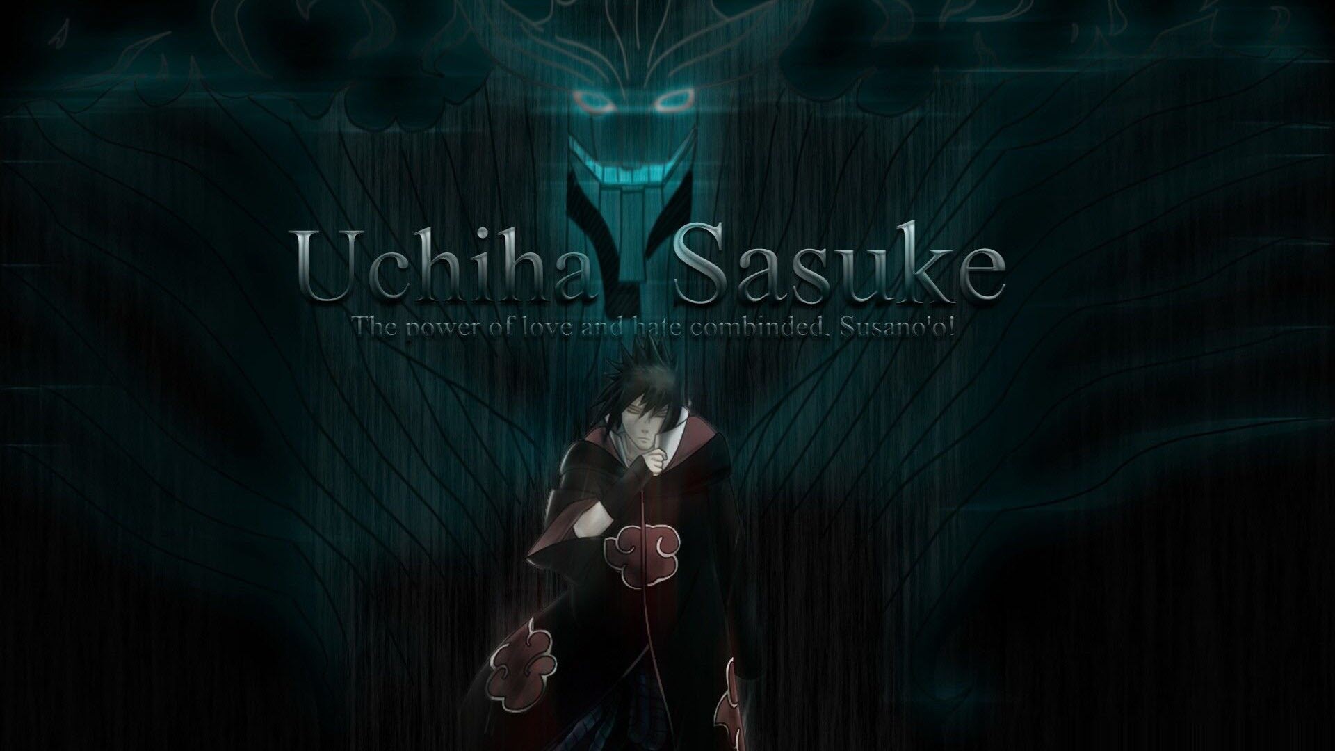 Hình ảnh Sasuke đẹp độc
