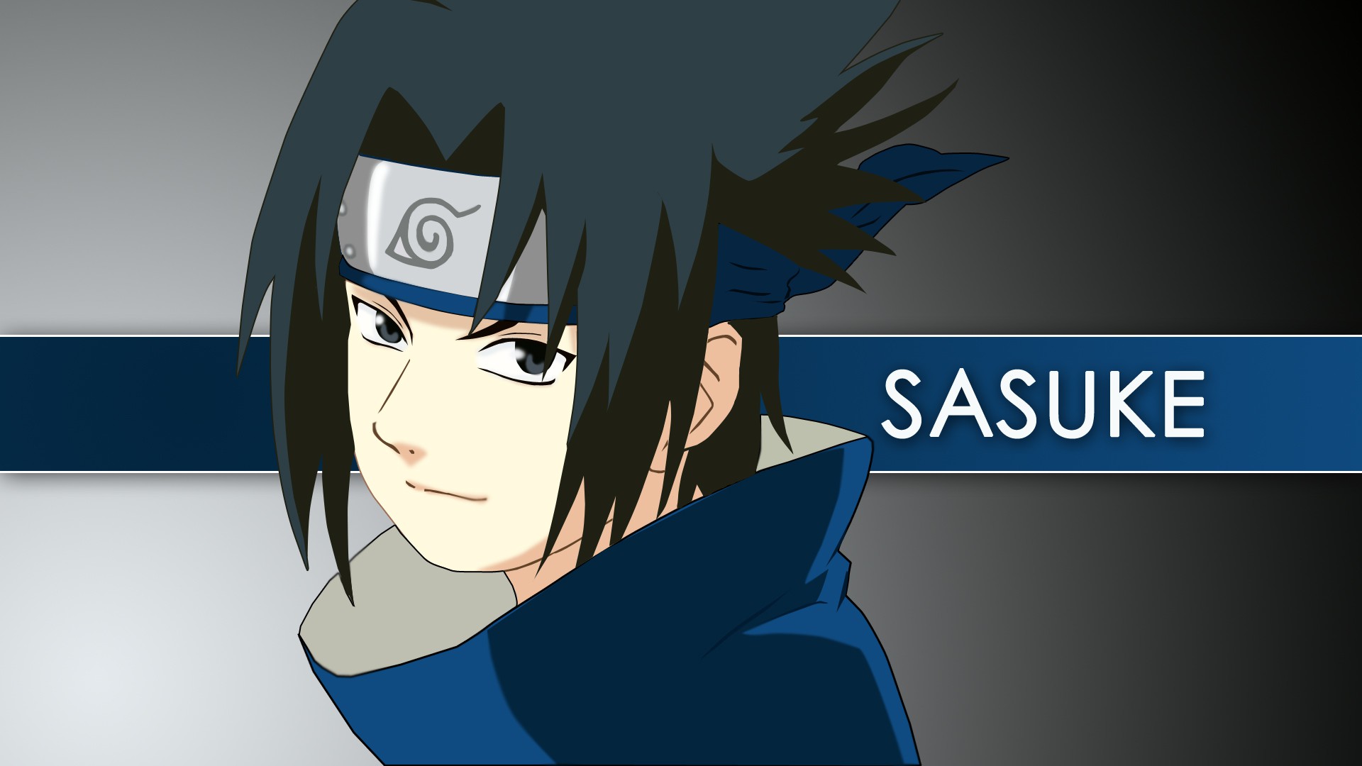 Hình ảnh Sasuke đẹp ngầu