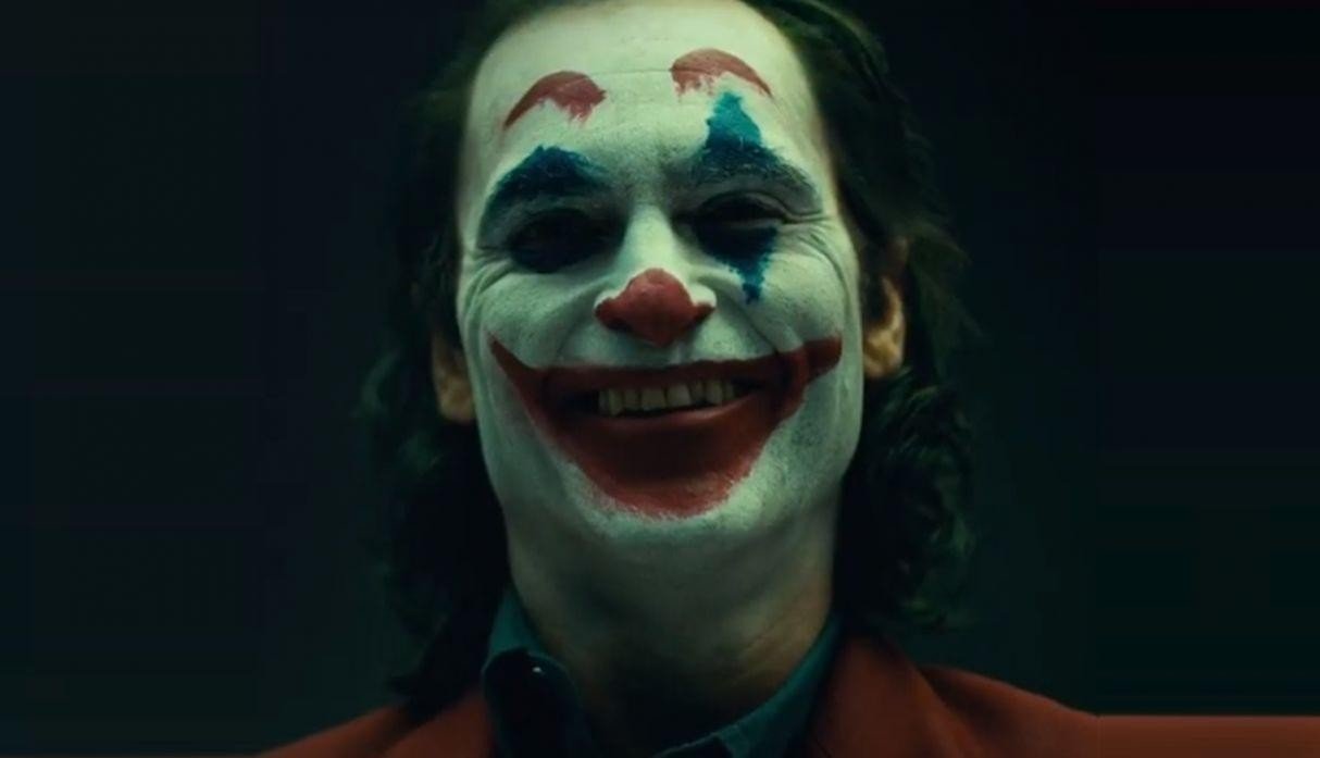 Ảnh Joker cười