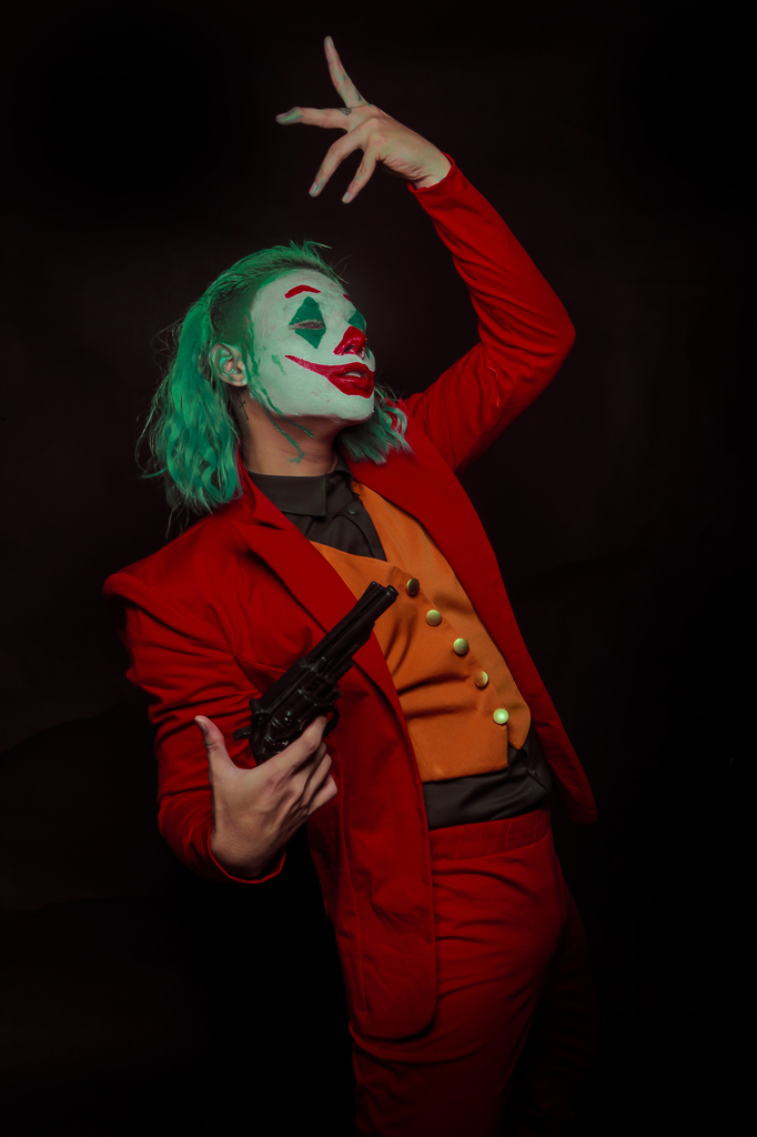 Ảnh Joker đẹp điên đảo