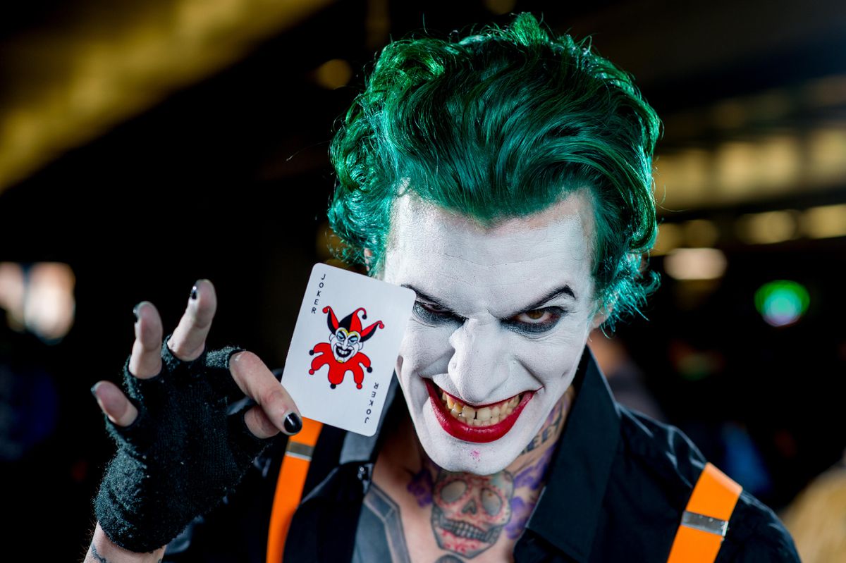 Ảnh Joker đẹp nhất
