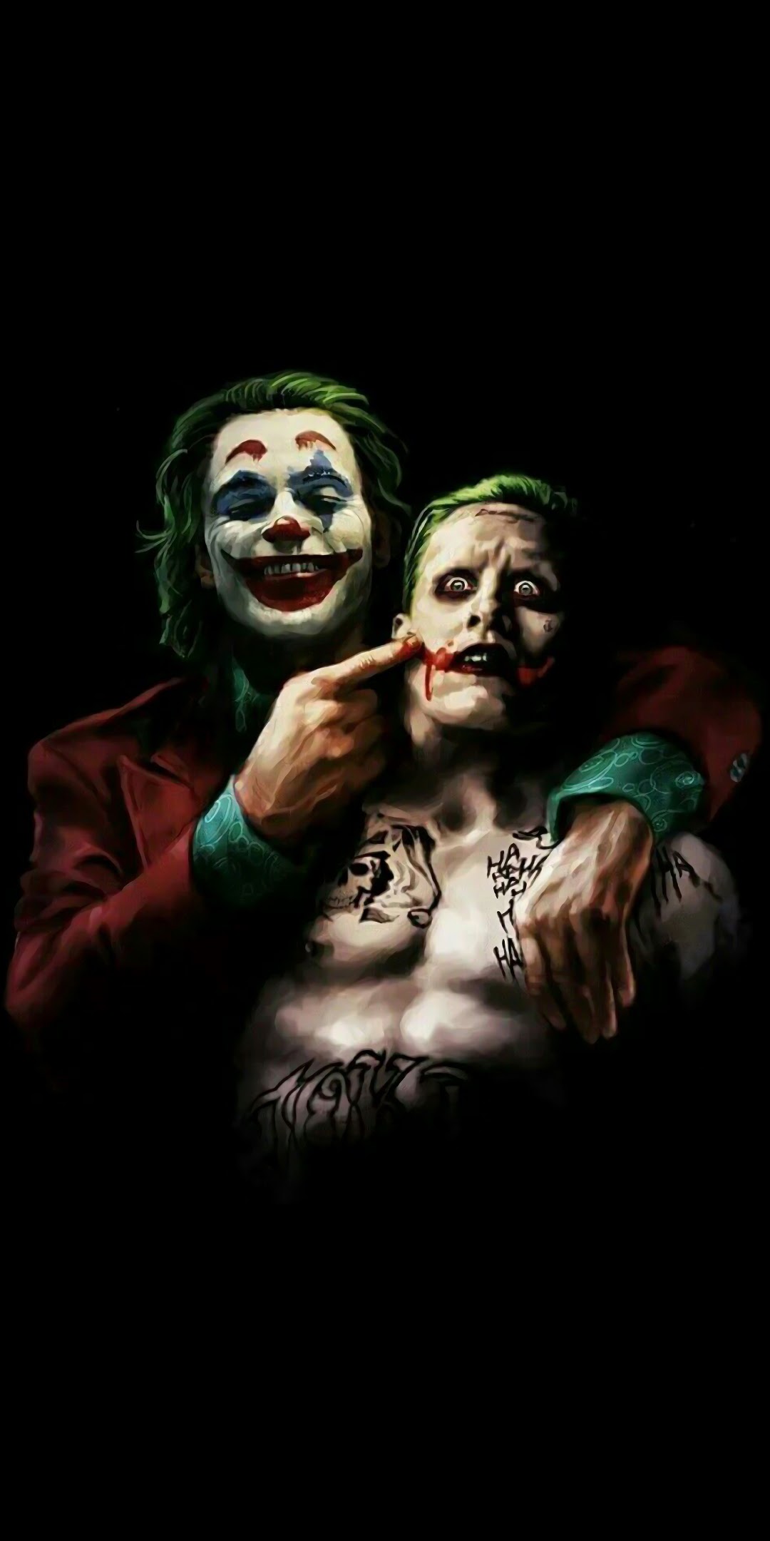 Ảnh Joker - hoàng tử tội phạm