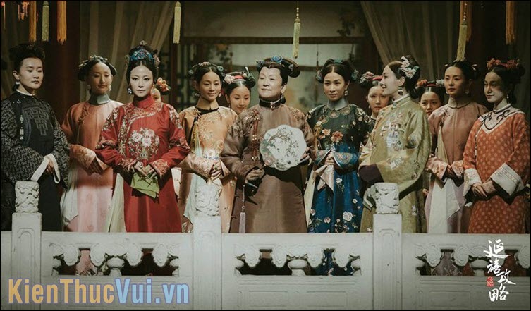 Diên Hi Công Lược – Story of Yanxi Palace (2018)