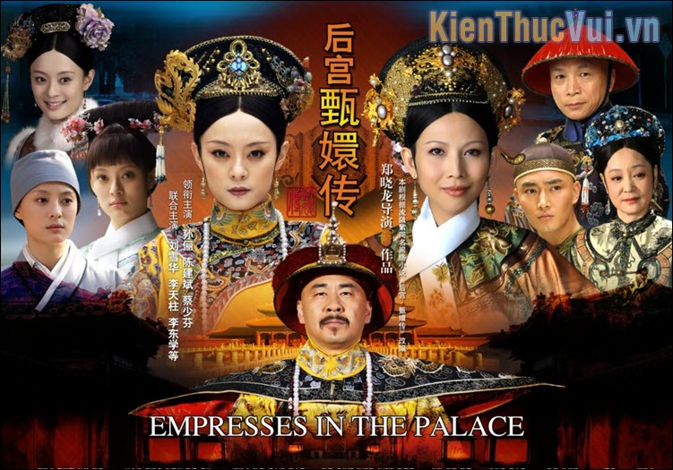 Hậu cung Chân Hoàn Truyện – Empresses in the Palace (2012)