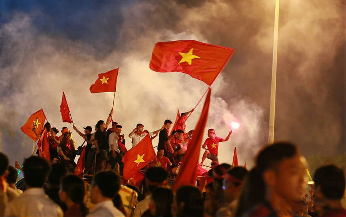 Hình ảnh lá cờ Việt Nam đẹp nhất