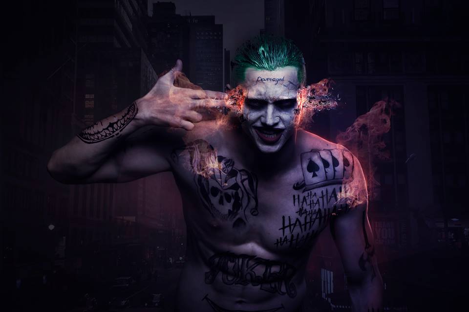 Hình ảnh Joker chất ngầu