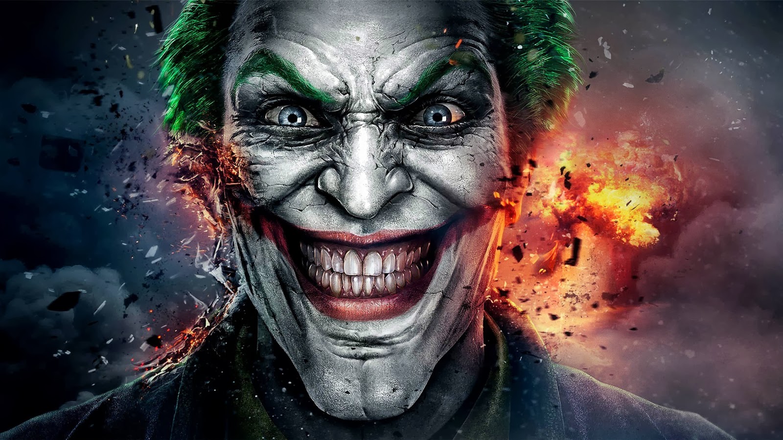 Hình ảnh Joker đẹp, chất nhất