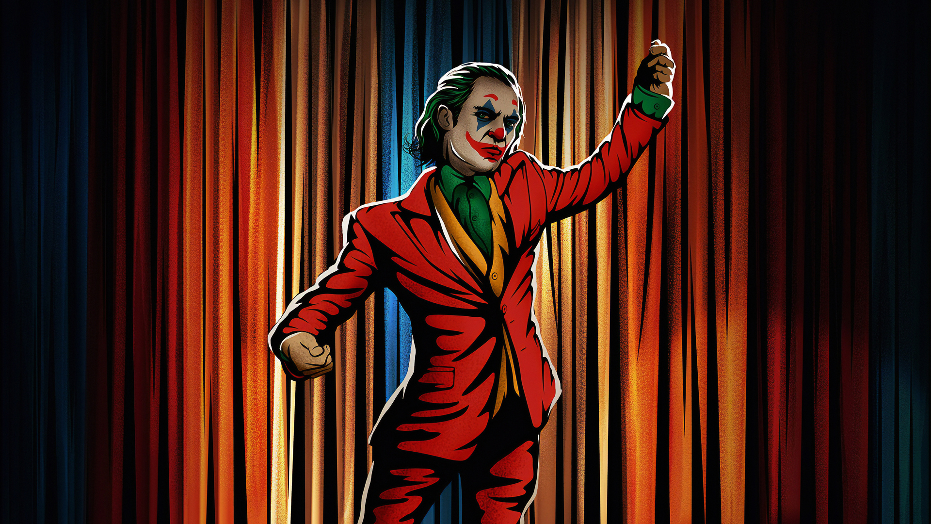 Hình ảnh Joker đẹp, hài hước nhất