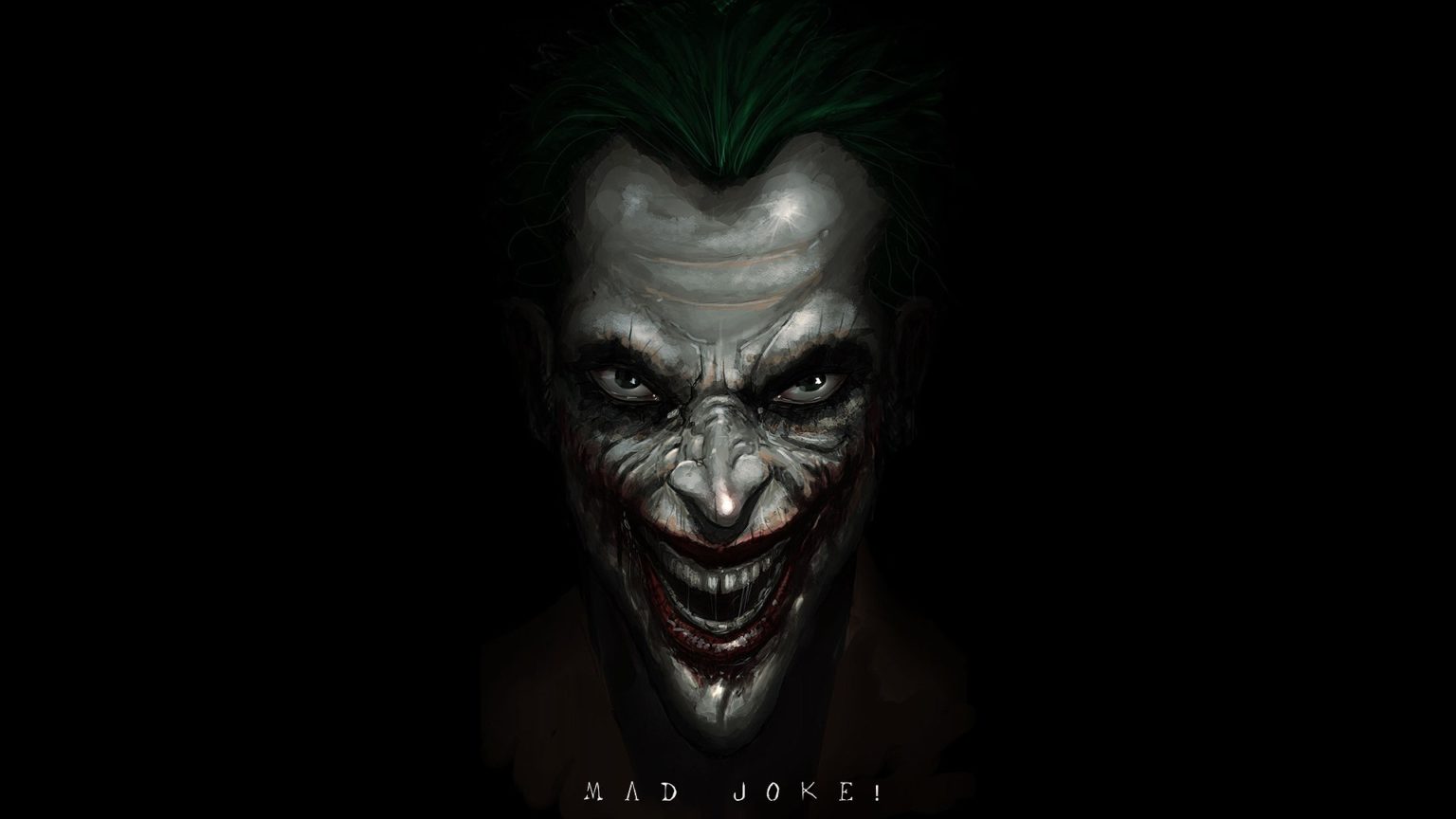 Hình ảnh Joker đẹp nhất