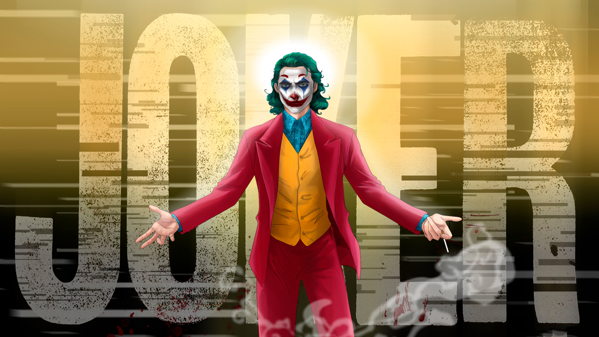 Hình ảnh Joker fan art