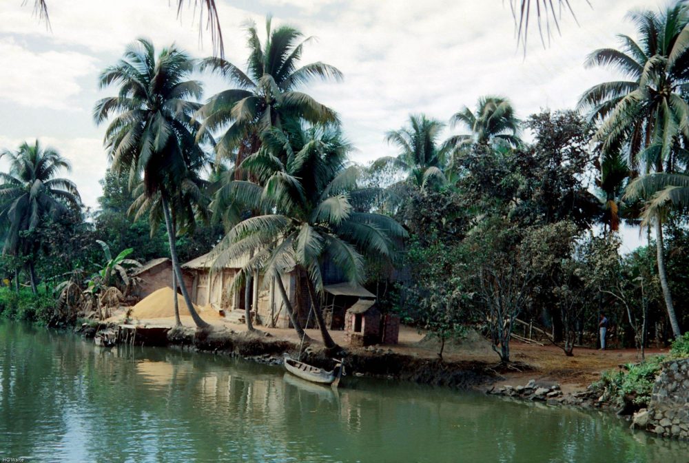 Hình ảnh làng quê Việt Nam 1967 - 1968