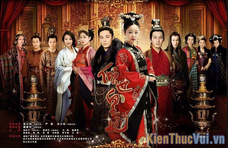 Khuynh thế Hoàng Phi – The Glamorous Imperial Concubine (2013)
