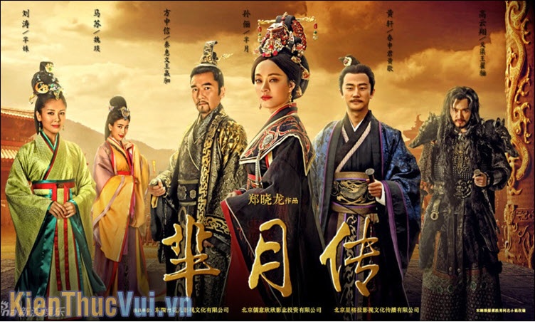 Mị Nguyệt Truyện – The Legend of Mi Yue (2015)