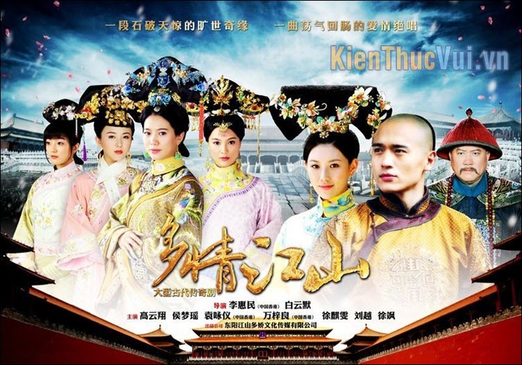 Tuyệt Sắc Khuynh Thành – Royal Romance (2015)