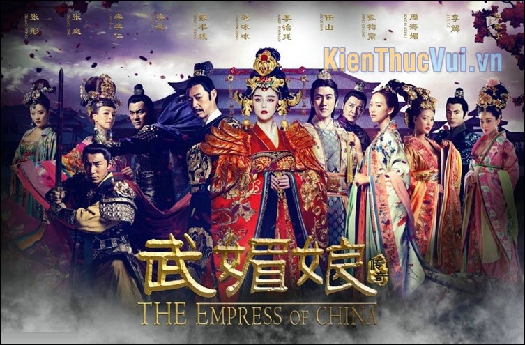 Võ Tắc Thiên Truyền Kỳ – The Empress of China (2014)