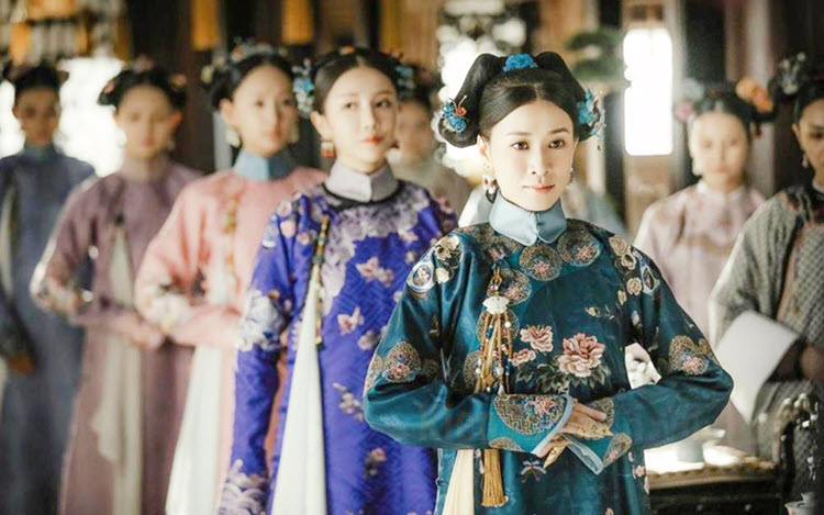 Top 30 bộ phim cổ trang Trung Quốc hay nhất