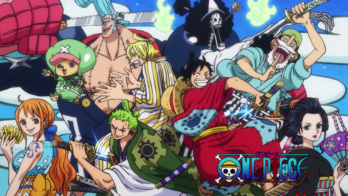 Hình ảnh nhóm hải tặc mũ rơm One Piece cực đẹp Hình ảnh nhóm hải tặc mũ rơm One Piece cực đẹp