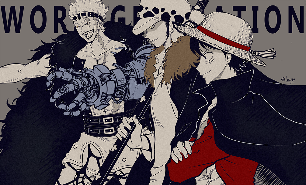 Hình ảnh ONE PIECE cực đẹp mắt Hình ảnh ONE PIECE cực đẹp mắt