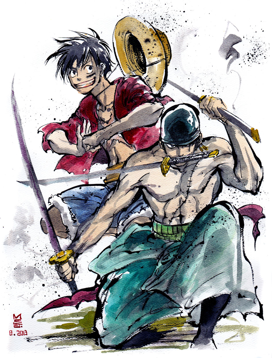 Hình ảnh One Piece Luffy cực đẹp Hình ảnh One Piece Luffy cực đẹp
