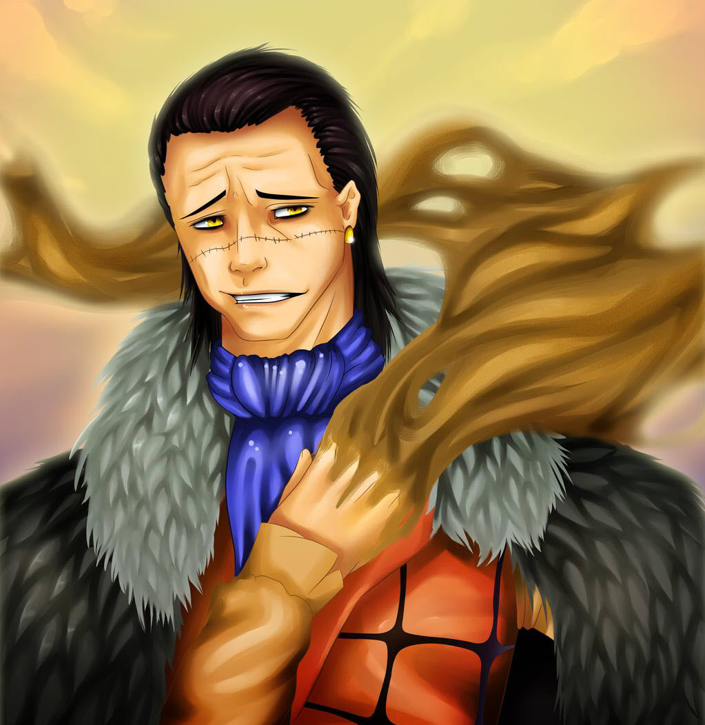 Hình ảnh ONE PIECE Sir Crocodile trông hơi đểu cáng Hình ảnh ONE PIECE Sir Crocodile trông hơi đểu cáng