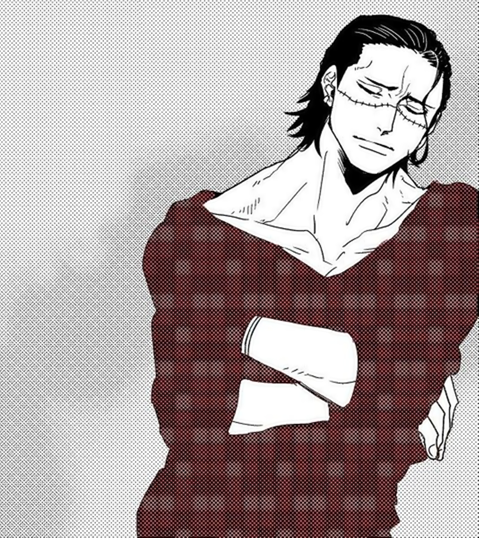 Hình ảnh Sir Crocodile trong One Piece Hình ảnh Sir Crocodile trong One Piece