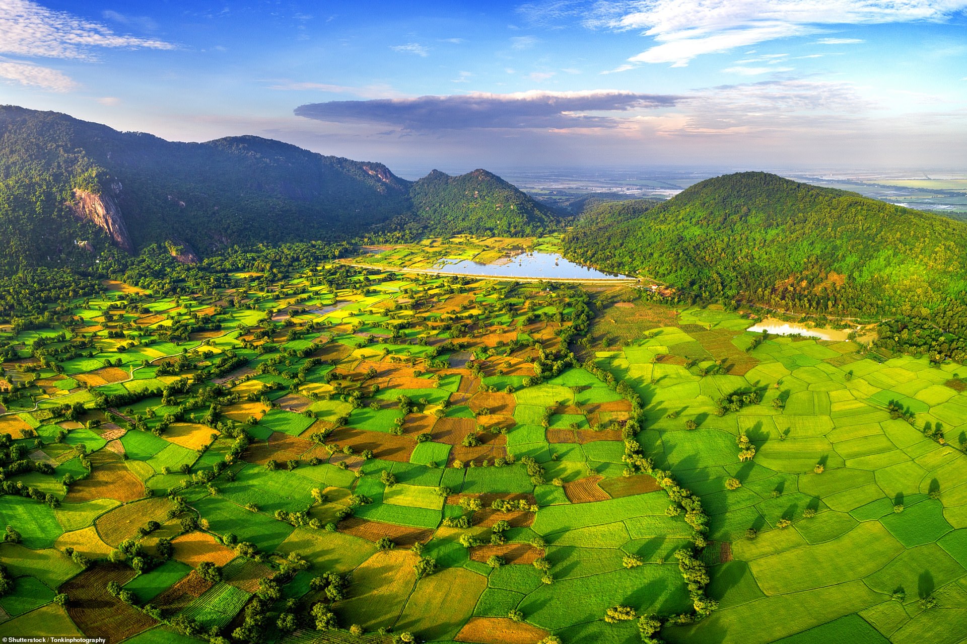 Hình ảnh thiên nhiên Việt Nam đẹp nhất