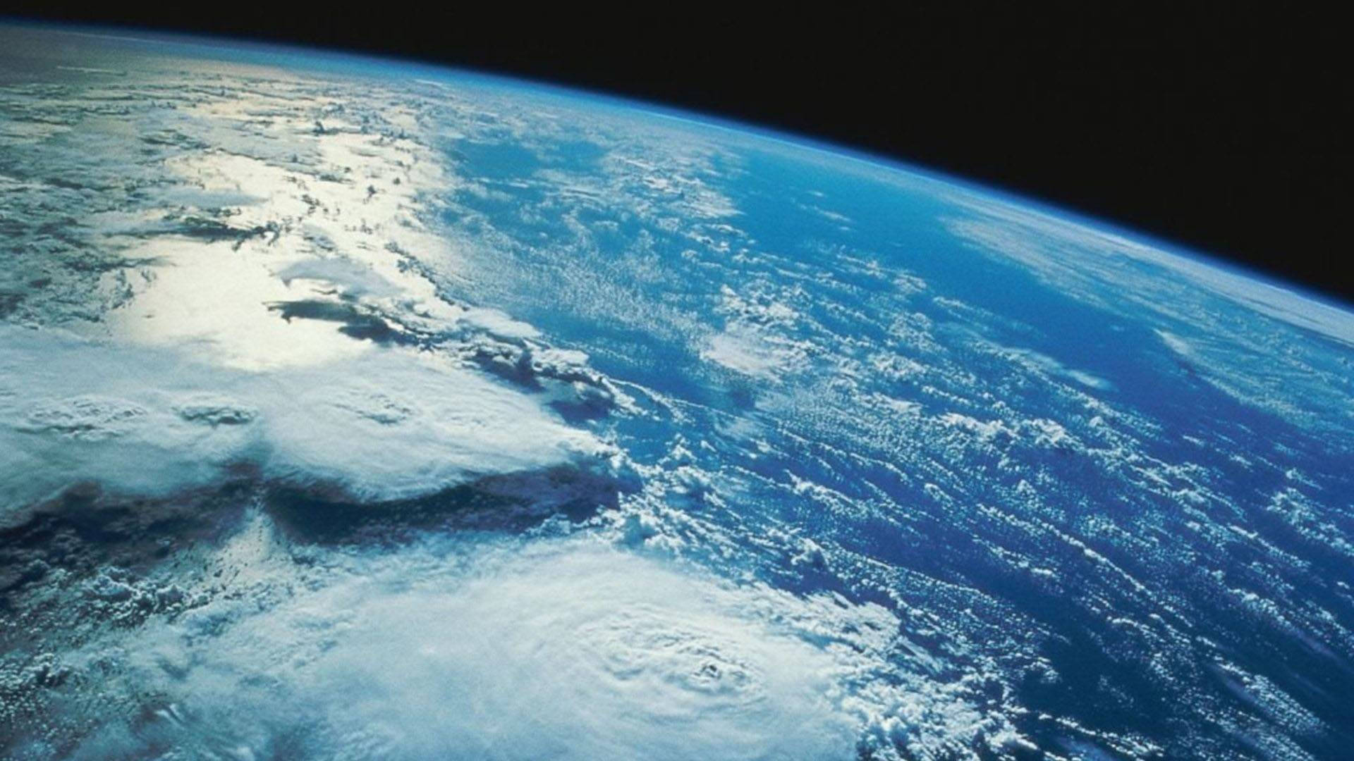 Hình ảnh Trái Đất từ trạm vũ trụ Nasa