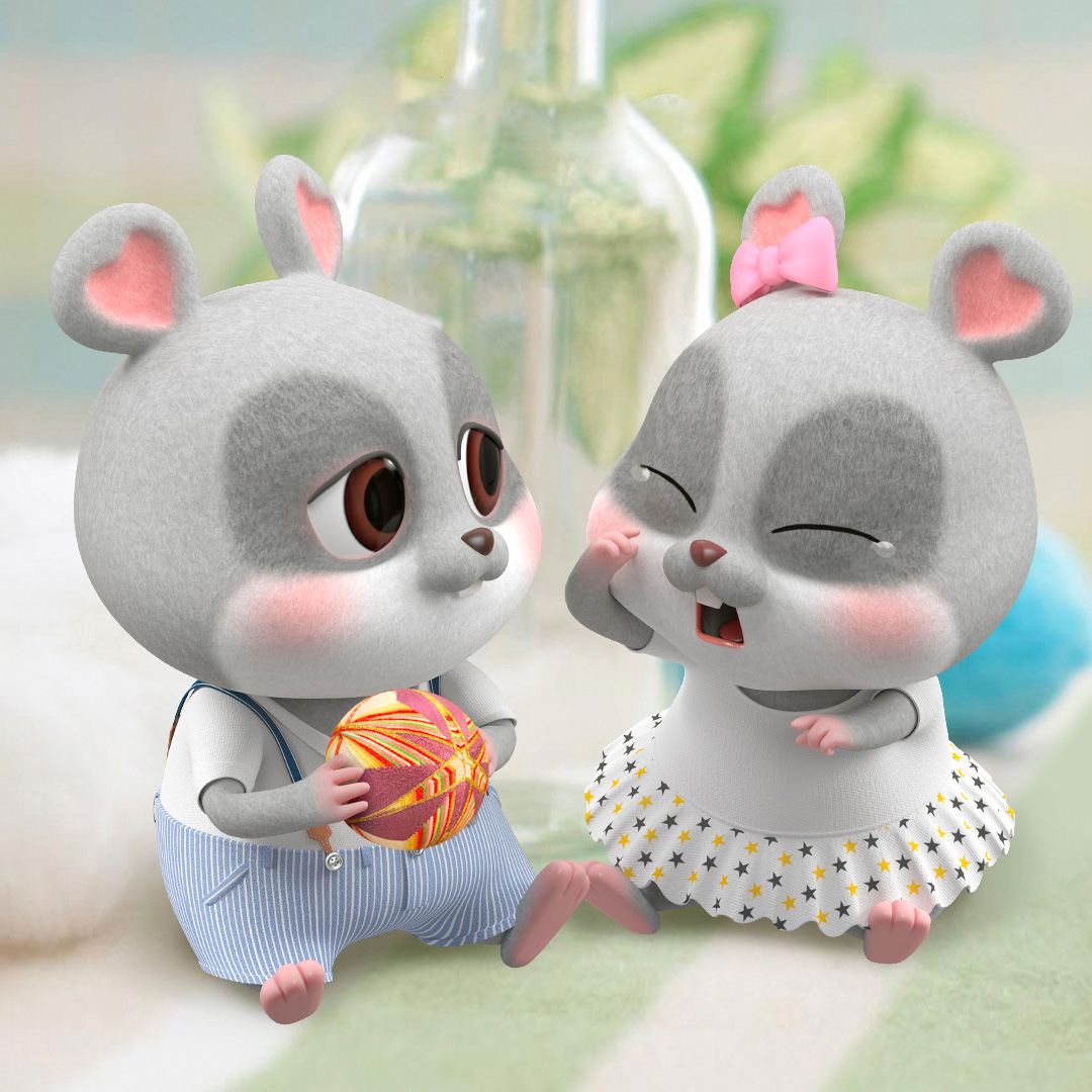 101 Hình Nền Chuột Ngầu Cute Đáng Yêu Tan Chảy Con Tim