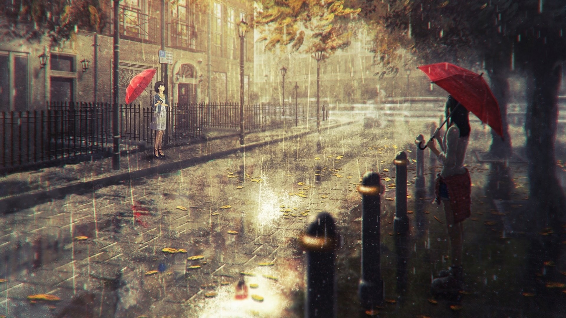 Khám phá với hơn 87 ảnh trời mưa anime tuyệt vời nhất - Tin Học Vui