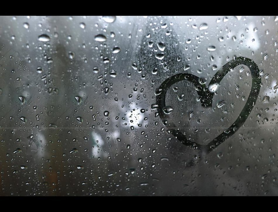 Hình ảnh đẹp về mưa nhớ người yêu