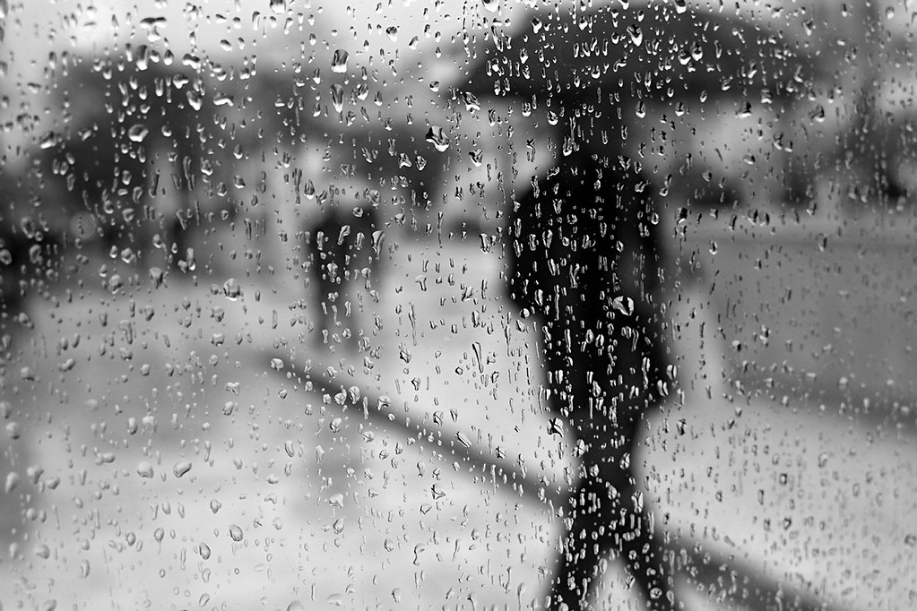 Hình ảnh mưa buồn đẹp nhớ người yêu