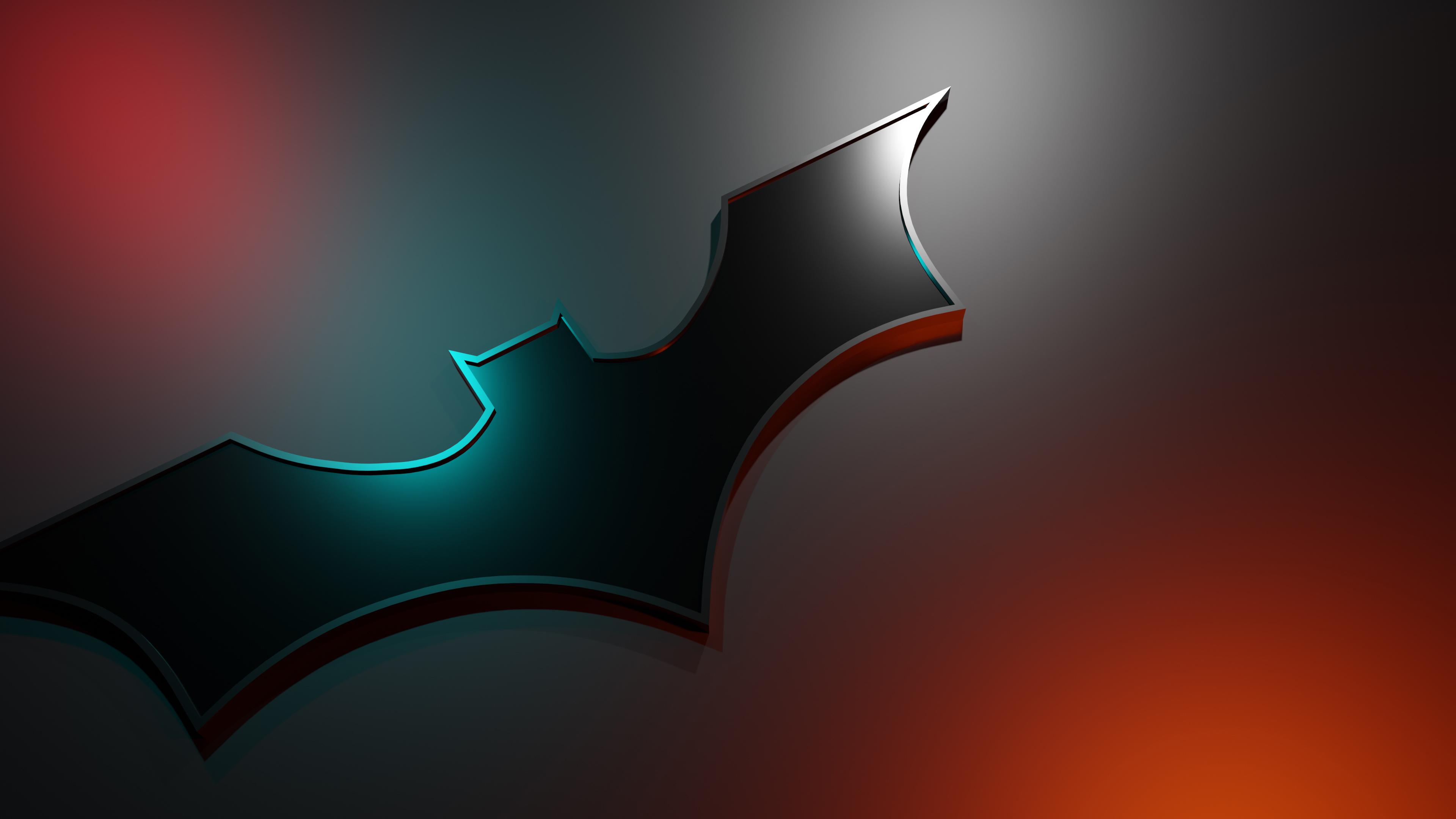 Hình nền cho Laptop logo của Batman